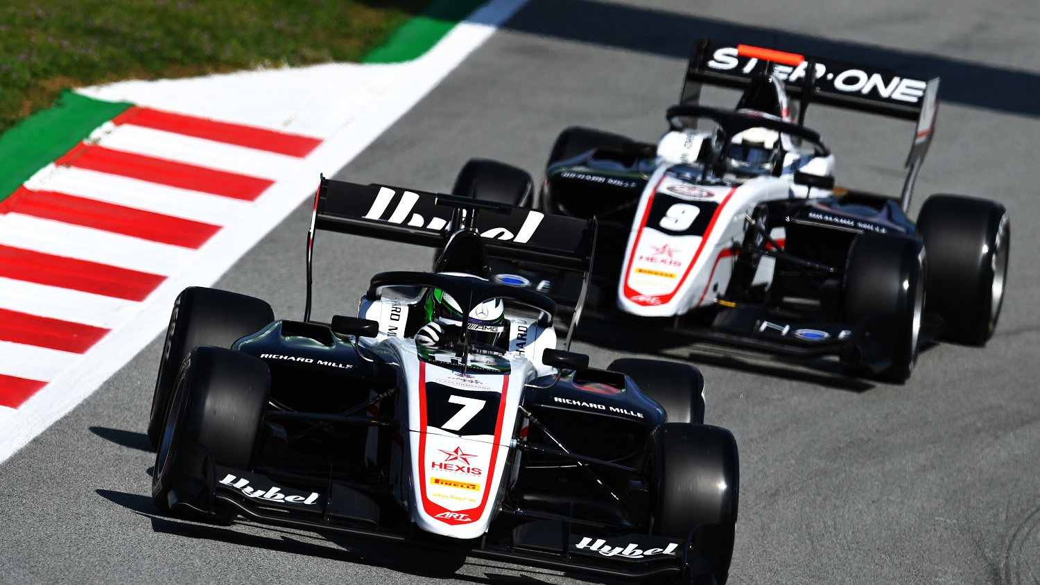 FIA Formula 3 2021 - Spain - Qualifying Results 